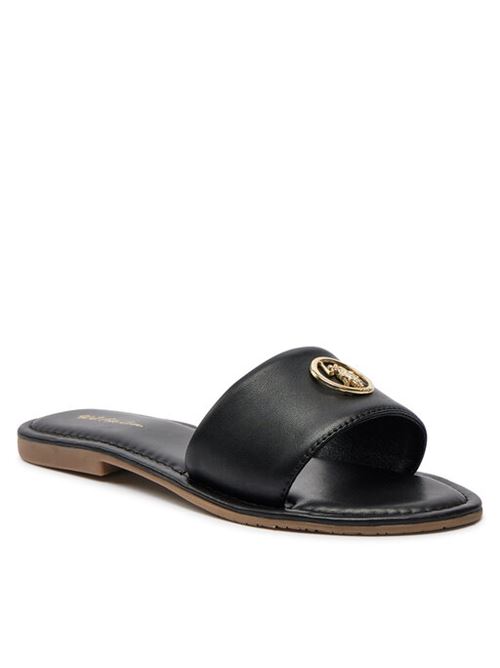 LINDA U.S. POLO ASSN | LINDA004W-4L1/BLACK